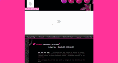 Desktop Screenshot of anilbhaichuriwala.com